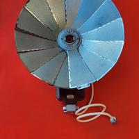 Flash vintage per fotocamera anni 50 made in japan