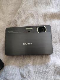 fotocamera digitale cyber shot sony