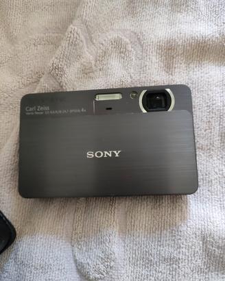 fotocamera digitale cyber shot sony