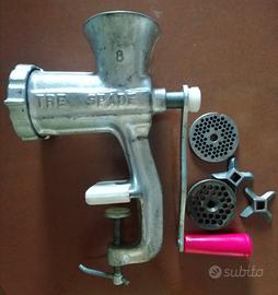 Tritacarne Tre Spade