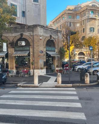 Prati - cessione di attivita' bar/tavola calda