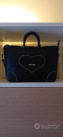 BORSA DONNA NUOVA MOSCHINO,