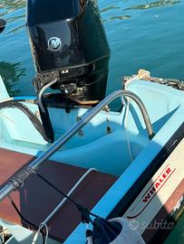 Boston Whaler Sakonnet 16,5 Classic