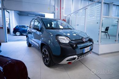 FIAT Panda Cross Panda III 2021 Cross Panda 1...