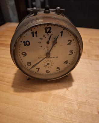 Sveglia vintage anni 50 universal