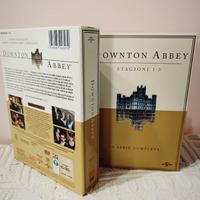 Cofanetto DVD Downton Abbey stagioni 1-3