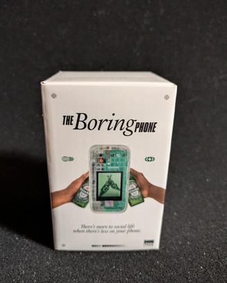 BORING PHONE HEINEKEN x BODEGA
