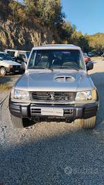 Hyundai Galloper 2.5 td 