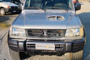 Hyundai Galloper 2.5 td 