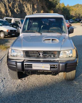 Hyundai Galloper 2.5 td 