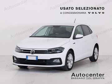 Volkswagen Polo 1.6 tdi 95cv 5p Highline