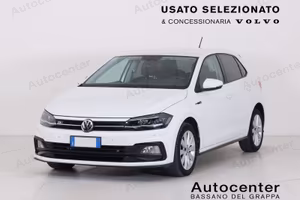 Volkswagen Polo 1.6 tdi 95cv 5p Highline