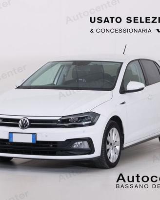 Volkswagen Polo 1.6 tdi 95cv 5p Highline