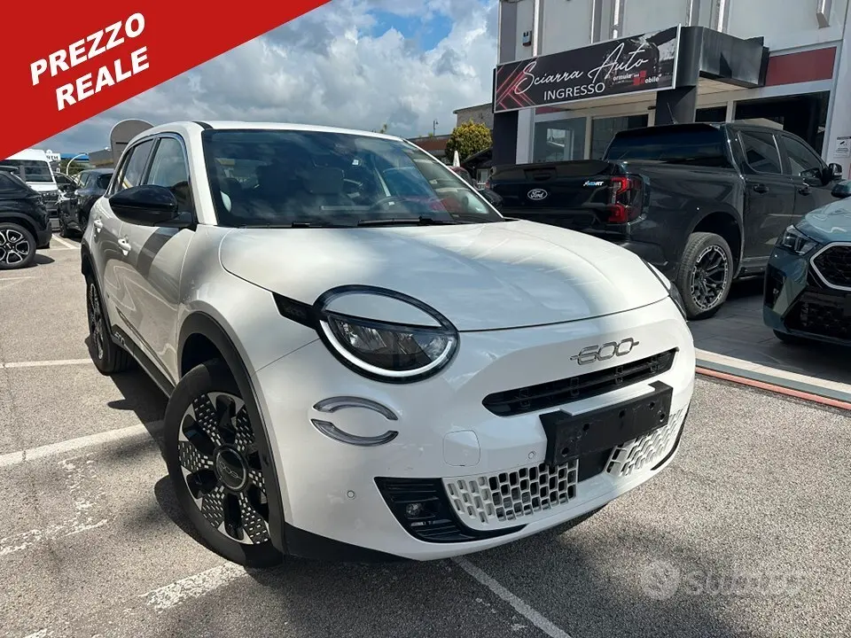 Fiat 600 (2023-->)
