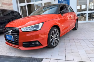Audi A1 SPB 1.4 TDI S-Line ultra plus
