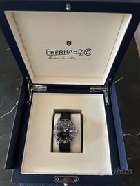 Orologio Eberhard SCAFOGRAF GMT