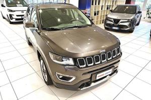 Jeep Compass 2.0 mjt Limited 4wd 140cv auto*4...