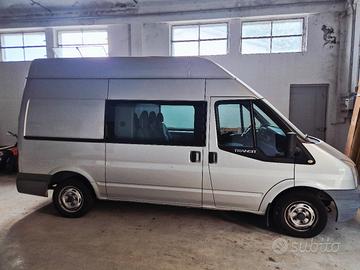 Furgone FORD TRANSIT Van 6 posti