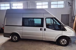 Furgone FORD TRANSIT Van 6 posti