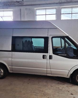 Furgone FORD TRANSIT Van 6 posti