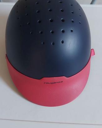 Caschetto equitazione taglia S