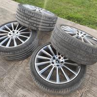 cerchioni AMG Mercedes