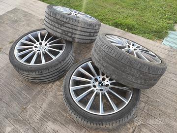 cerchioni AMG Mercedes