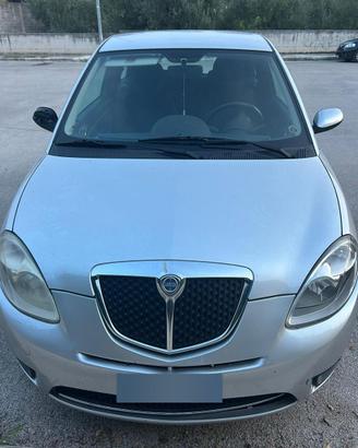 LANCIA YPSILON ECOCHIC