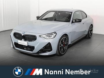BMW Serie 2 M 220i Coupe M240i xdrive auto