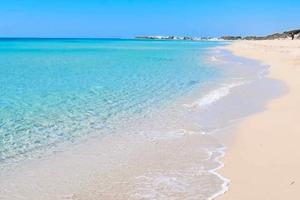 Spiaggie Caraibiche,a Porto Cesareo Le,80 m mare