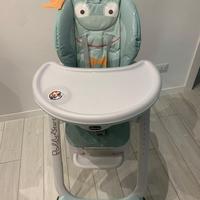 Seggiolone svezzamento chicco