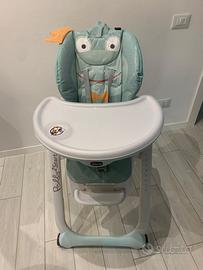 Seggiolone svezzamento chicco