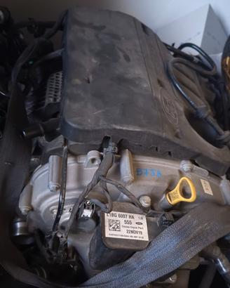 Motore Ford Puma Fiesta 1.0 ecoboost 2020 B7JA