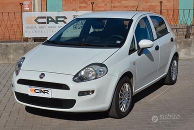 Fiat Punto 1.2 8V 5 porte Street