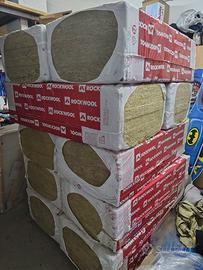 Lana di roccia Rockwool
