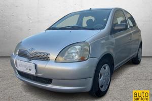 TOYOTA YARIS 1.0