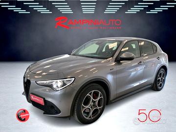 ALFA ROMEO Stelvio 2.2 Turbodiesel 190 CV AT8 Q4 S