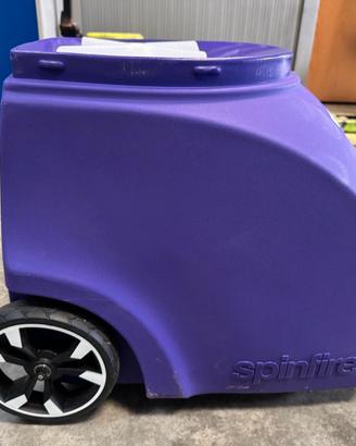 Lancia palle tennis Spinfire 2 Pro