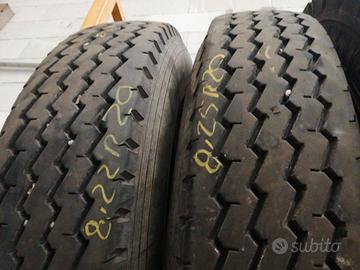 2 GOMME USATE ESTIVO 82520 - TP730061