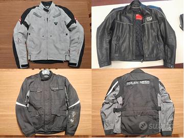 Giacche Axo Rev'it Arlen Ness