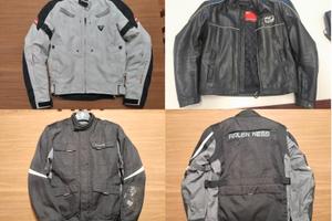 Giacche Axo Rev'it Arlen Ness