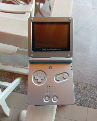 Gameboy Advance sp