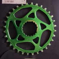 Corona 32T Absolute Black per Cannondale