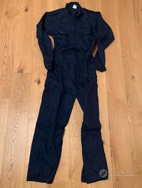 Tuta da lavoro tg. 58
