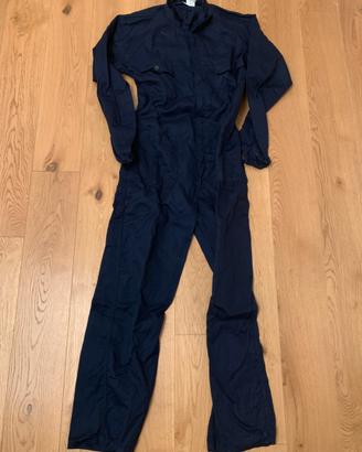 Tuta da lavoro tg. 58