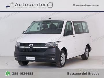 Volkswagen Caravelle 2.0 TDI 150CV DSG PC 9 POSTI