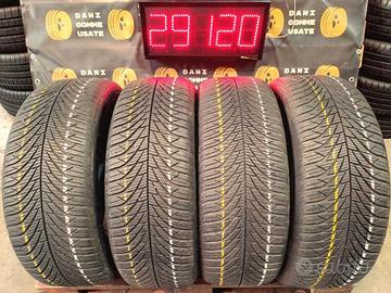 4 GOMME 215 55 17 FULDA 70/85% 4 STAGIONI