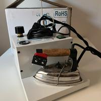 Ferro da stiro con caldaia 2l Svelta2 inox