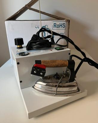Ferro da stiro con caldaia 2l Svelta2 inox