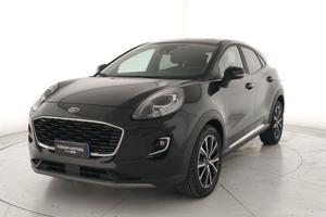 FORD Puma 1.0 ecoboost h Titanium s&s 125cv